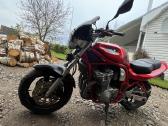 Suzuki gsf 600 - nuotraukos Nr. 2