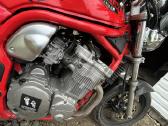 Suzuki gsf 600 - nuotraukos Nr. 4