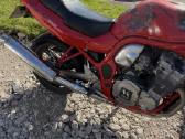 Suzuki gsf 600 - nuotraukos Nr. 5
