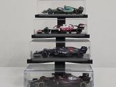 Stovai Minichamps, Spark 1:43 F1 modeliams - nuotraukos Nr. 3