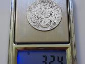 Prūsija 6 grošenai sidabras 1682 - nuotraukos Nr. 3