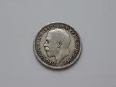 Didžioji Britanija 3 pensai sidabras 1920 - nuotraukos Nr. 2