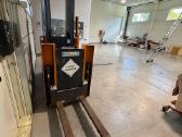 Žemagrindis elektrinis keltuvas , kelia iki 6m - nuotraukos Nr. 5