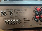 Onkyo Integra A8650 - nuotraukos Nr. 3