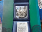 Italija atminimo medalis 1990 - nuotraukos Nr. 5