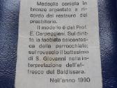 Italija atminimo medalis 1990 - nuotraukos Nr. 6