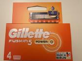 Gillette keičiamos galvuts iš Vokietijos - nuotraukos Nr. 6