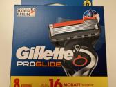Gillette keičiamos galvuts iš Vokietijos - nuotraukos Nr. 9