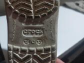 Crocs originalios vaikiškos šlepetės - nuotraukos Nr. 5