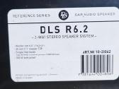 6.5" Dls R6.2 komponentai už 130€ - nuotraukos Nr. 2