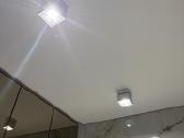 Gtv Bianco LED naujas juodas lubinis sviestuvas - nuotraukos Nr. 3