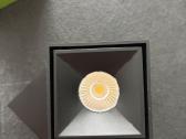 Gtv Bianco LED naujas juodas lubinis sviestuvas - nuotraukos Nr. 5
