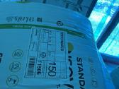 Mineralinė vata Isover Standard 35 ir Paroc Tento - nuotraukos Nr. 9