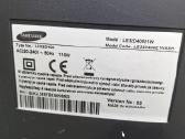 Samsunf TV - nuotraukos Nr. 2