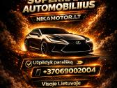 Superkame Automobilius Visoje Lietuvoje - nuotraukos Nr. 2