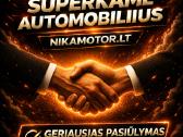 Superkame Automobilius Visoje Lietuvoje - nuotraukos Nr. 3