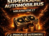 Superkame Automobilius Visoje Lietuvoje - nuotraukos Nr. 5