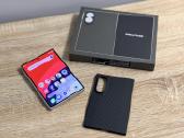 Samsung Galaxy Fold 8, 256/12gb + Carbon case - nuotraukos Nr. 11