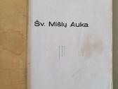 "Šv Mišių Auka" 1935m Pr J Naujokas - nuotraukos Nr. 2