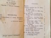 "Šv Mišių Auka" 1935m Pr J Naujokas - nuotraukos Nr. 3
