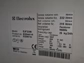 Šaldiklis Electrolux - nuotraukos Nr. 3