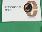 Išmanusis laikrodis Mevaden H33 su amoled ekranu - nuotraukos Nr. 3