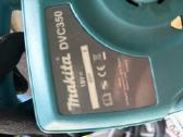 Makita Dvc350 18vakumuliatorinis dulkių siurblys - nuotraukos Nr. 2