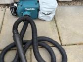 Makita Dvc350 18vakumuliatorinis dulkių siurblys - nuotraukos Nr. 4