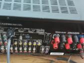 Resiveris Onkyo Tx-sr607 (7.2 kanalo) - nuotraukos Nr. 2