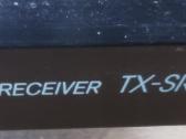 Resiveris Onkyo Tx-sr607 (7.2 kanalo) - nuotraukos Nr. 3