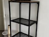 Ikea Fjällbo lentyna, 50 x 36 x 176 cm - nuotraukos Nr. 3