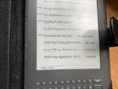 Kindle skaityklė 3.3 - nuotraukos Nr. 8