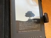 Kindle skaityklė 3.3 - nuotraukos Nr. 9