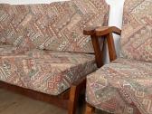 Vintažiniai Mid Century baldai - sofos - nuotraukos Nr. 5