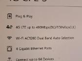 4G Lte WiFi 400mbps - nuotraukos Nr. 4