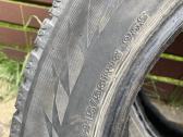 Bridgestone žieminės padangos 215/55 R18 5mm - nuotraukos Nr. 3
