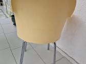 Dovanoju šviesiai geltoną kėdę - nuotraukos Nr. 4