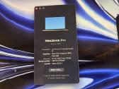 MacBook Pro (16-inch, 2019) 16gb, 512 SSD - nuotraukos Nr. 5