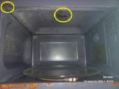 Mikrobangų krosnelė Sharp R242inw - nuotraukos Nr. 8