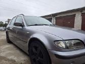 Bmw 330d E46 Touring (150 kw / 204 Ag), 2004 m. - nuotraukos Nr. 8