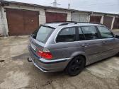 Bmw 330d E46 Touring (150 kw / 204 Ag), 2004 m. - nuotraukos Nr. 5