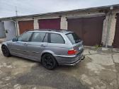 Bmw 330d E46 Touring (150 kw / 204 Ag), 2004 m. - nuotraukos Nr. 6