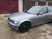 Bmw 330d E46 Touring (150 kw / 204 Ag), 2004 m. - nuotraukos Nr. 3
