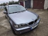 Bmw 330d E46 Touring (150 kw / 204 Ag), 2004 m. - nuotraukos Nr. 4