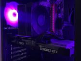 Gaming Pc Ryzen 5 5600 + Rtx 3070 - nuotraukos Nr. 3