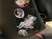 Maxicosi isofix kedute - nuotraukos Nr. 4