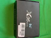 Išmanusis TV priedėlis X96 mini 5G Smart TV Box - nuotraukos Nr. 2