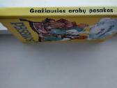 Gražiausios arabų pasakos. 1999 m. leid. - nuotraukos Nr. 17