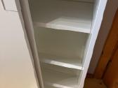 Ikea balta batų spintelė - nuotraukos Nr. 4