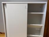 Ikea balta batų spintelė - nuotraukos Nr. 6